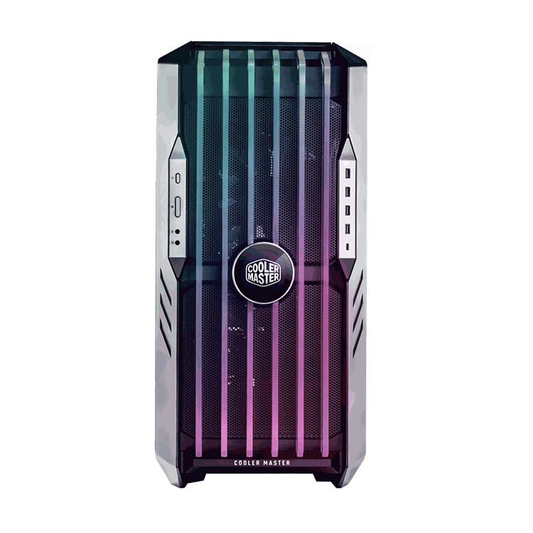 خرید کیس کامپیوتر Cooler Master HAF 700 EVO - شاسی فول تاور